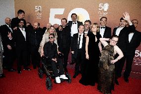 50th Cesar Arrivals DN