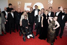 50th Cesar Arrivals DN