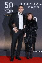 50th Cesar - Fouquets Arrivals