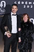 50th Cesar - Fouquets Arrivals