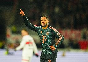 VfB Stuttgart vs Bayern Munich - 1. Bundesliga