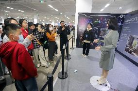 AI Intelligent Robot Science Exhibition in Suzhou