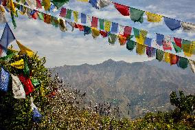 Daily Life In Mussoorie