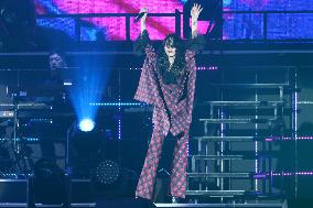 Japanese Singer Mika Nakashima