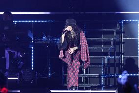 Japanese Singer Mika Nakashima