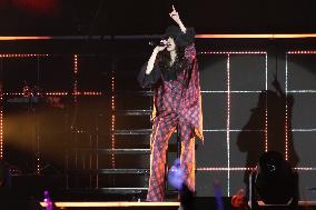 Japanese Singer Mika Nakashima