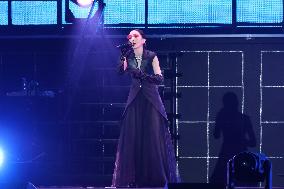 Japanese Singer Mika Nakashima