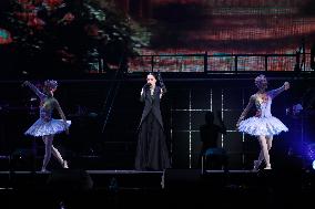 Japanese Singer Mika Nakashima