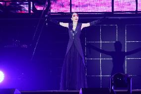 Japanese Singer Mika Nakashima