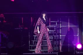 Japanese Singer Mika Nakashima