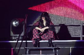 Japanese Singer Mika Nakashima