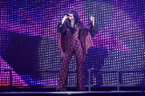 Japanese Singer Mika Nakashima