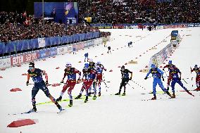 FIS Nordic Ski World Championships in Trondheim 2025