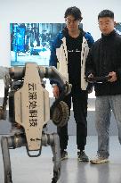 DEEP Robotics - China