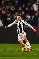 Juventus FC v Empoli FC: Quarter Final - Coppa Italia