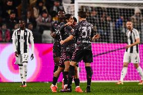 Juventus FC v Empoli FC: Quarter Final - Coppa Italia