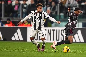 Juventus FC v Empoli FC: Quarter Final - Coppa Italia