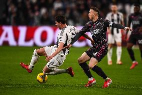 Juventus FC v Empoli FC: Quarter Final - Coppa Italia