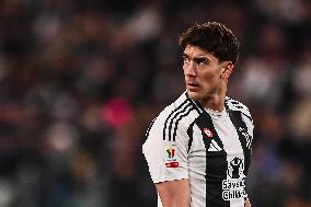 Juventus FC v Empoli FC: Quarter Final - Coppa Italia