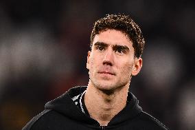 Juventus FC v Empoli FC: Quarter Final - Coppa Italia