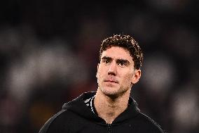 Juventus FC v Empoli FC: Quarter Final - Coppa Italia
