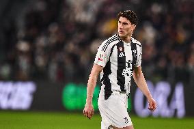 Juventus FC v Empoli FC: Quarter Final - Coppa Italia