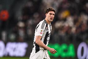 Juventus FC v Empoli FC: Quarter Final - Coppa Italia