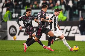 Juventus FC v Empoli FC: Quarter Final - Coppa Italia