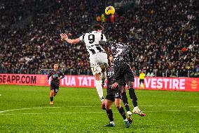 Juventus FC v Empoli FC: Quarter Final - Coppa Italia