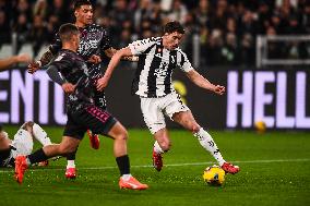 Juventus FC v Empoli FC: Quarter Final - Coppa Italia