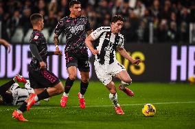 Juventus FC v Empoli FC: Quarter Final - Coppa Italia