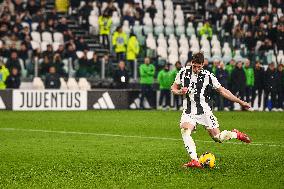 Juventus FC v Empoli FC: Quarter Final - Coppa Italia