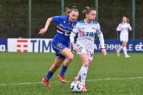 SS Lazio v Sampdria - Women Serie A Playoff Group A