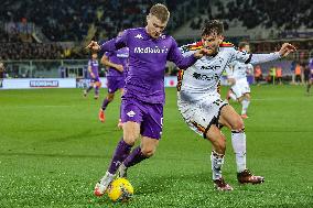 Fiorentina v Lecce - Serie A