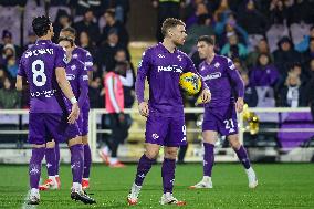 Fiorentina v Lecce - Serie A