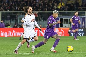 Fiorentina v Lecce - Serie A