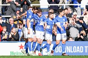 Birmingham City FC v Wycombe Wanderers FC - Sky Bet League One