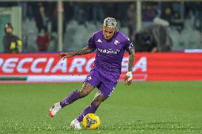 Fiorentina v Lecce - Serie A