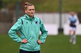 CALCIO - Serie A Femminile - Lazio Women vs Sampdoria Women