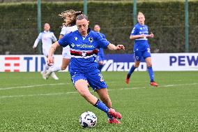 CALCIO - Serie A Femminile - Lazio Women vs Sampdoria Women