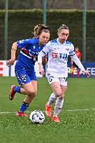 CALCIO - Serie A Femminile - Lazio Women vs Sampdoria Women