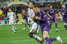 Fiorentina v Lecce - Serie A