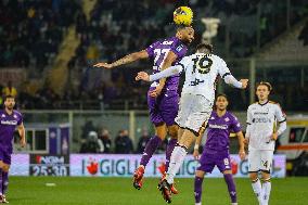 Fiorentina v Lecce - Serie A