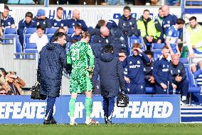 Birmingham City FC v Wycombe Wanderers FC - Sky Bet League One