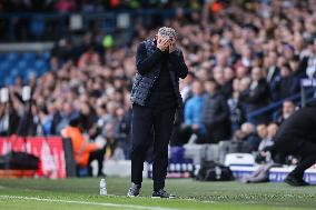 Leeds United FC v West Bromwich Albion FC - Sky Bet Championship