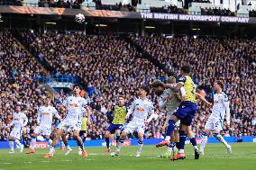 Leeds United FC v West Bromwich Albion FC - Sky Bet Championship