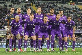 Fiorentina v Lecce - Serie A