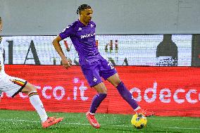 Fiorentina v Lecce - Serie A