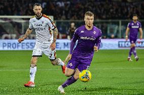 Fiorentina v Lecce - Serie A