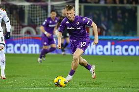 Fiorentina v Lecce - Serie A